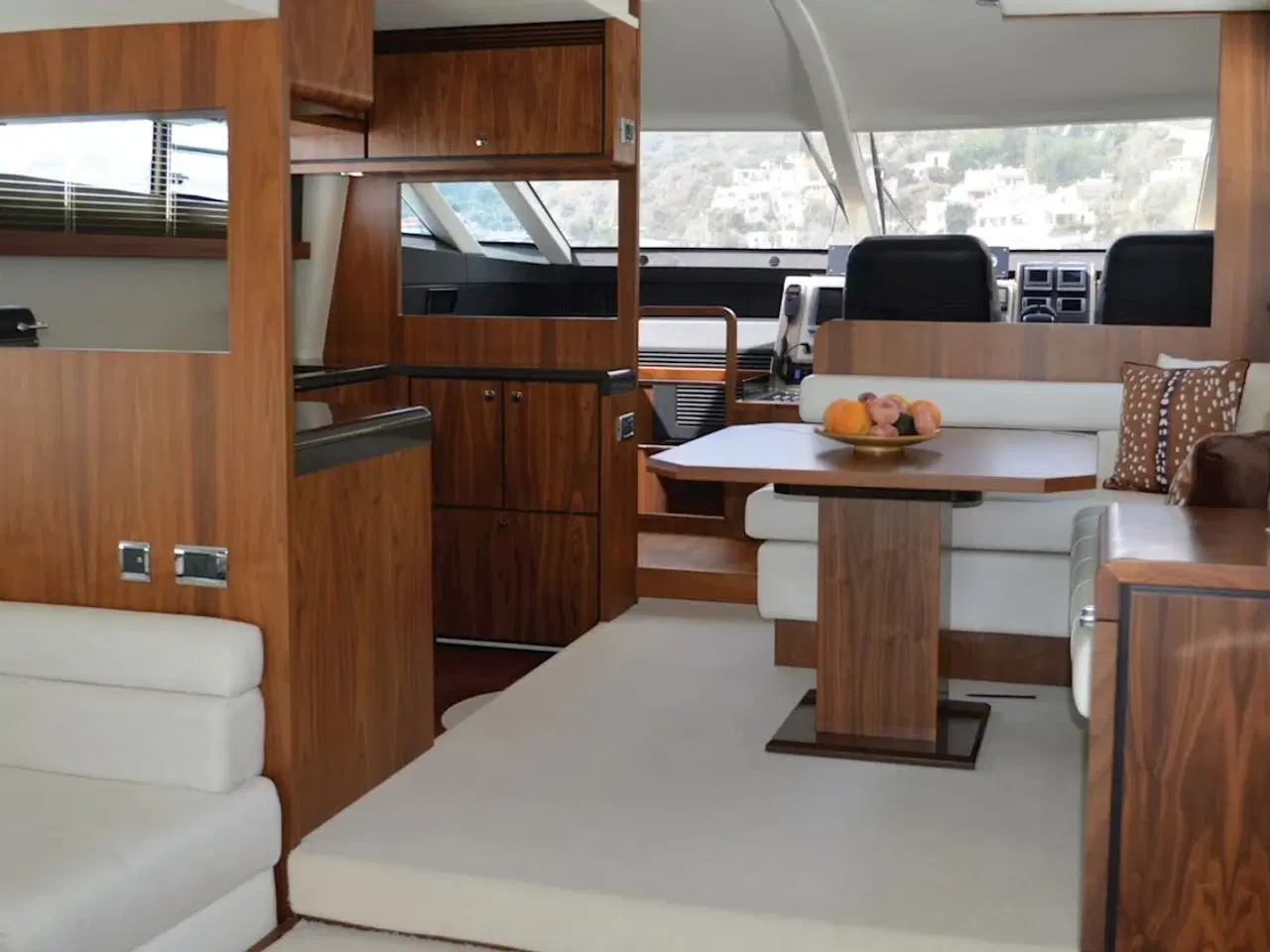 Billede 5 - Fairline 58 Squardron