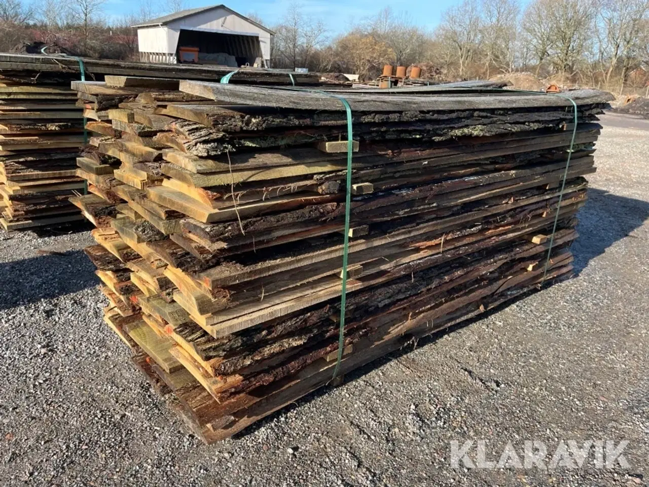 Billede 4 - Kalmar brædder eg