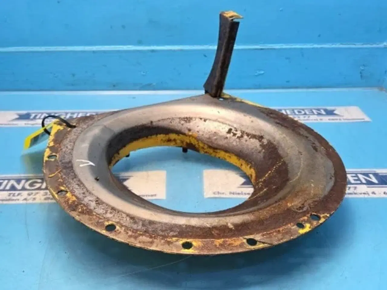 Billede 6 - New Holland TX68 Sidepanel L. 921303