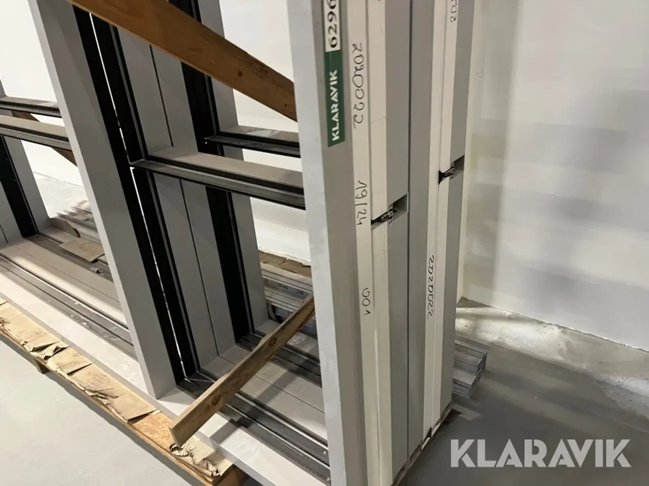 Billede 8 - Vinduespartier og døre med profiler