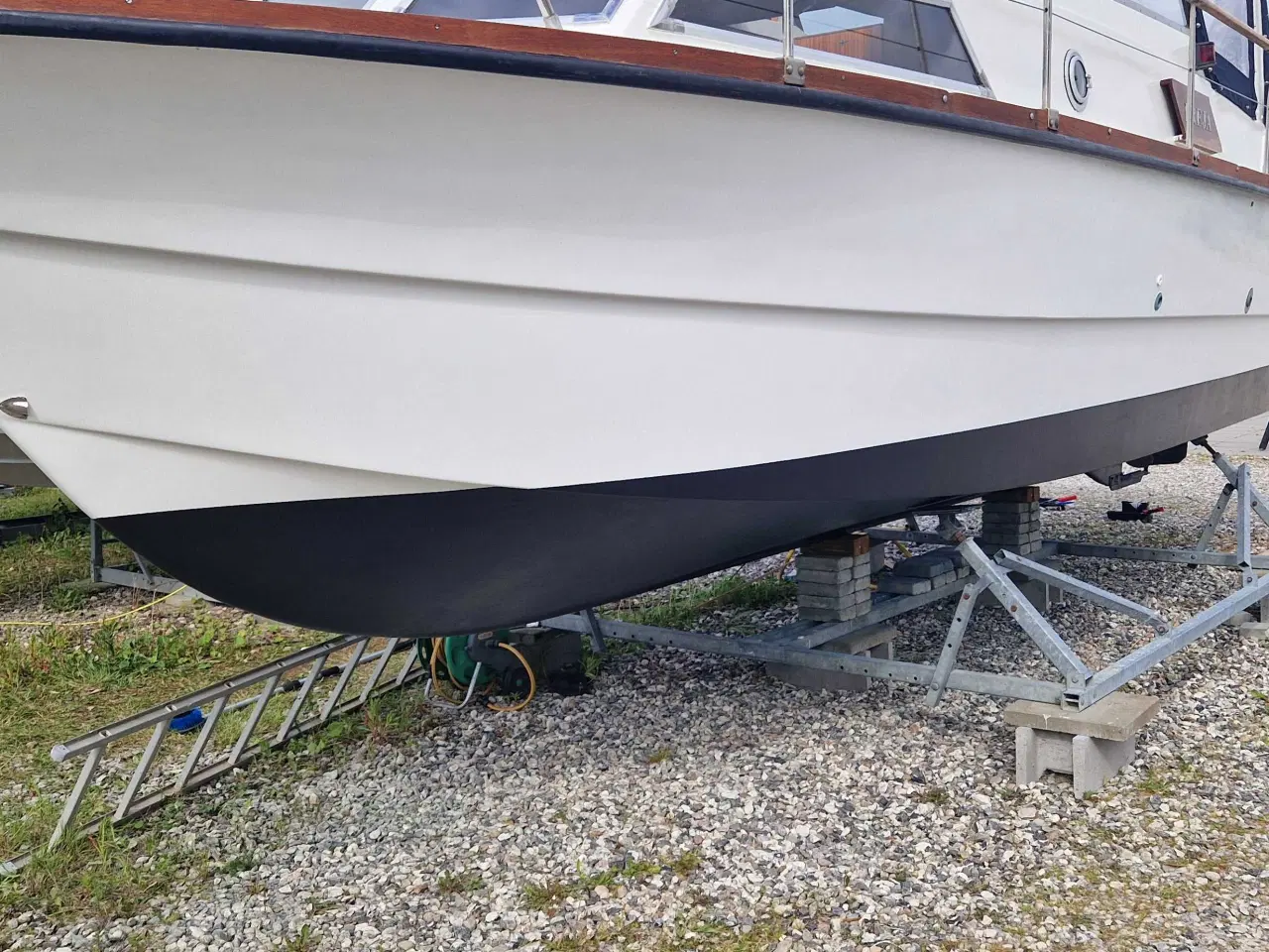 Billede 3 - Motorbåd Banner 28