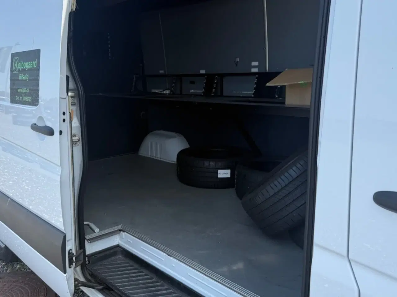 Billede 18 - Mercedes Sprinter 316 2,2 CDi R3L Kassevogn