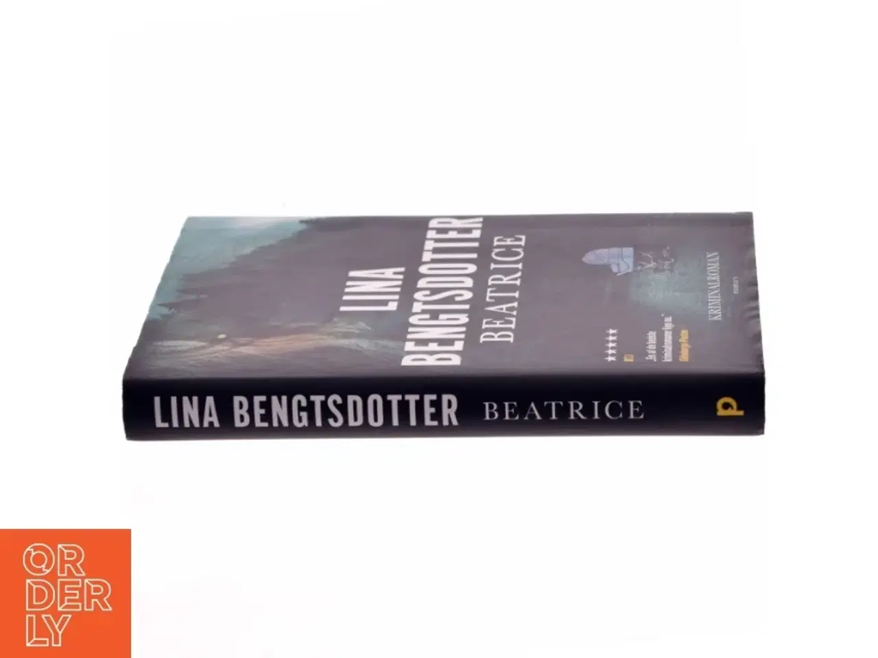 Billede 2 - Beatrice : kriminalroman af Lina Bengtsdotter (f. 1977) (Bog)