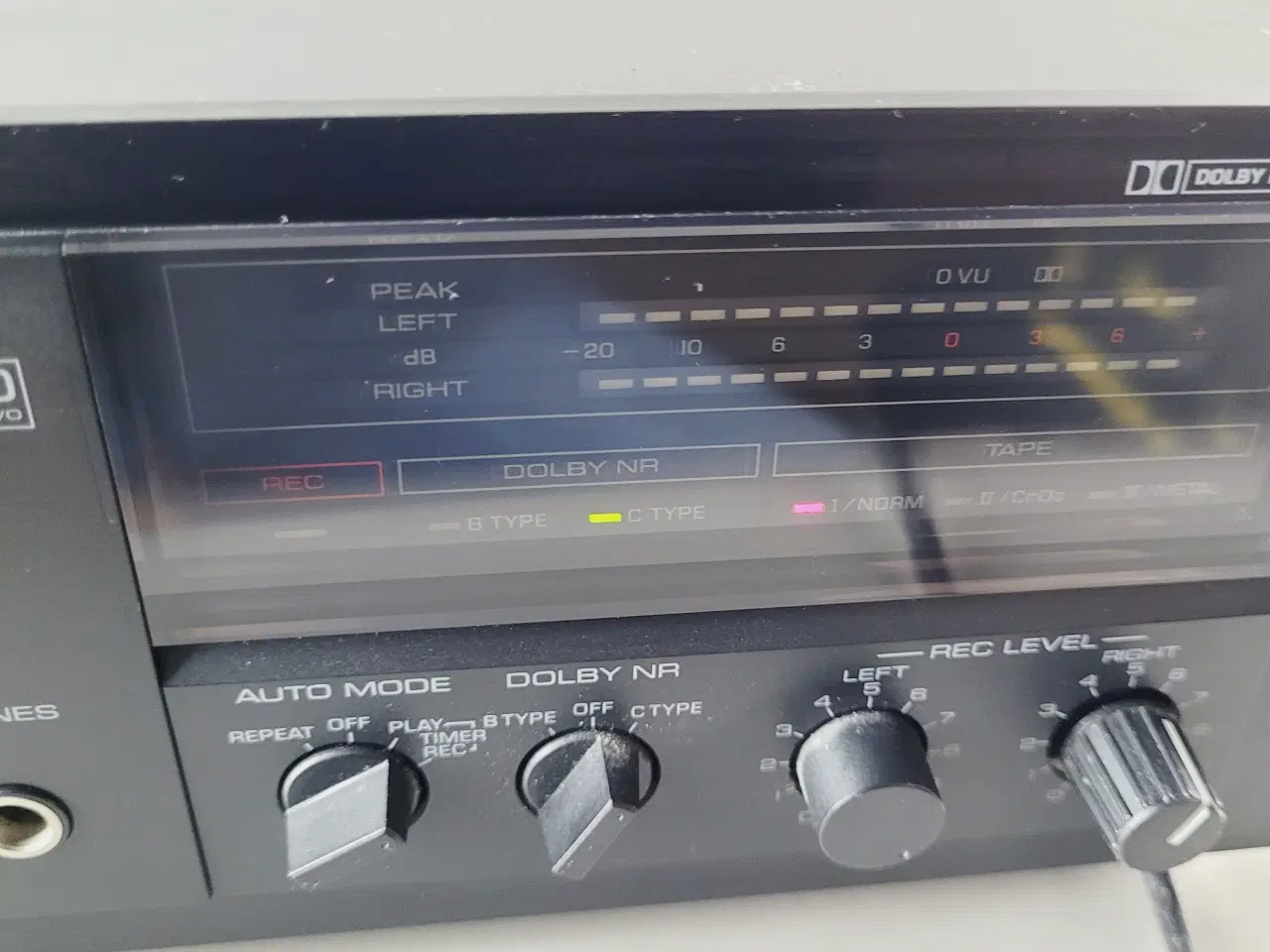 Billede 2 - ⭐️· Yamaha Natural Sound Stereo Cassette Deck K-34