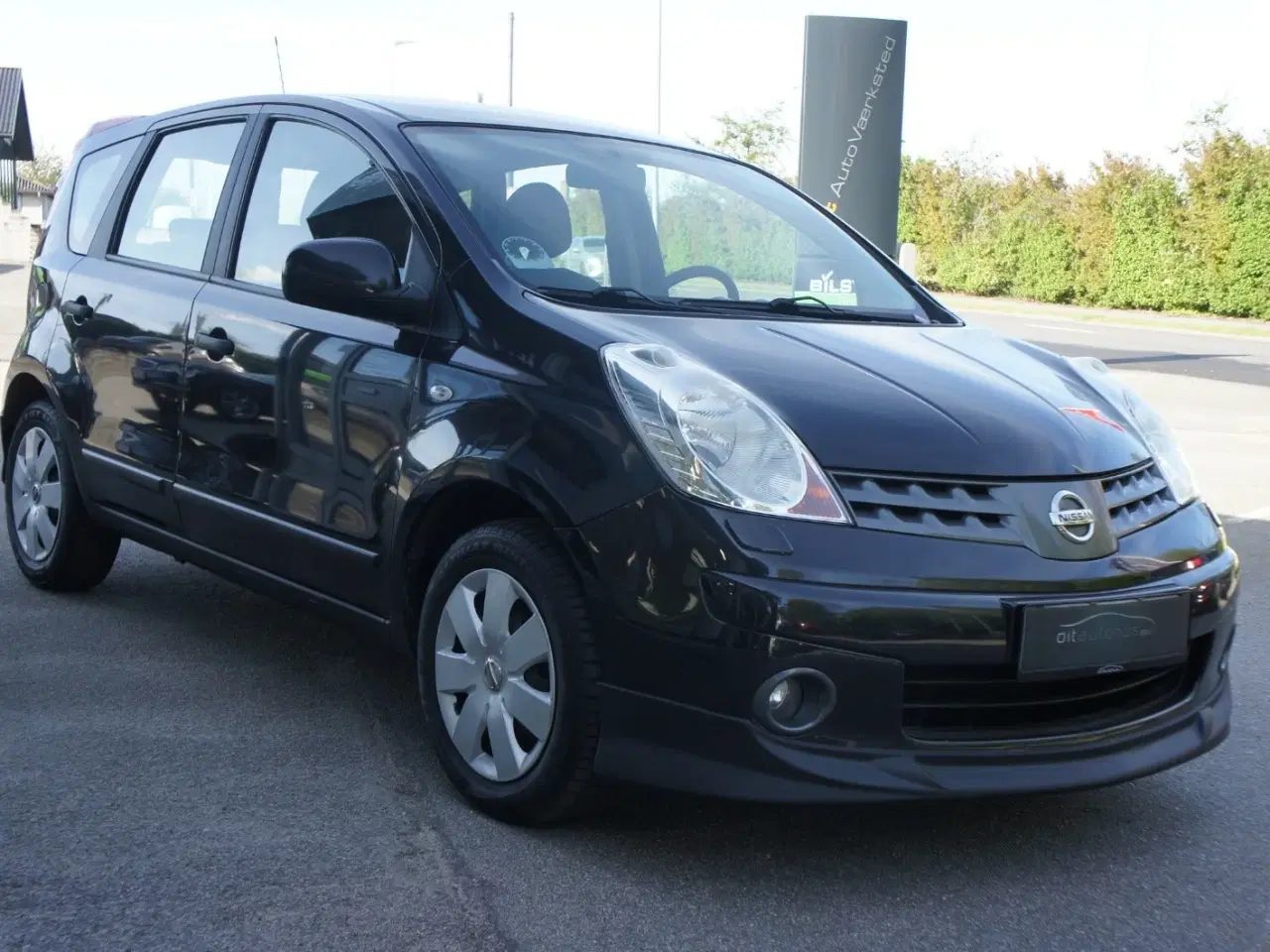 Billede 6 - Nissan Note 1,6 Acenta Connect & Look