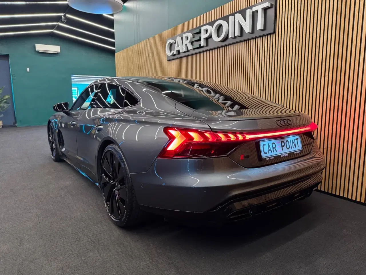 Billede 2 - Audi RS e-tron GT  quattro