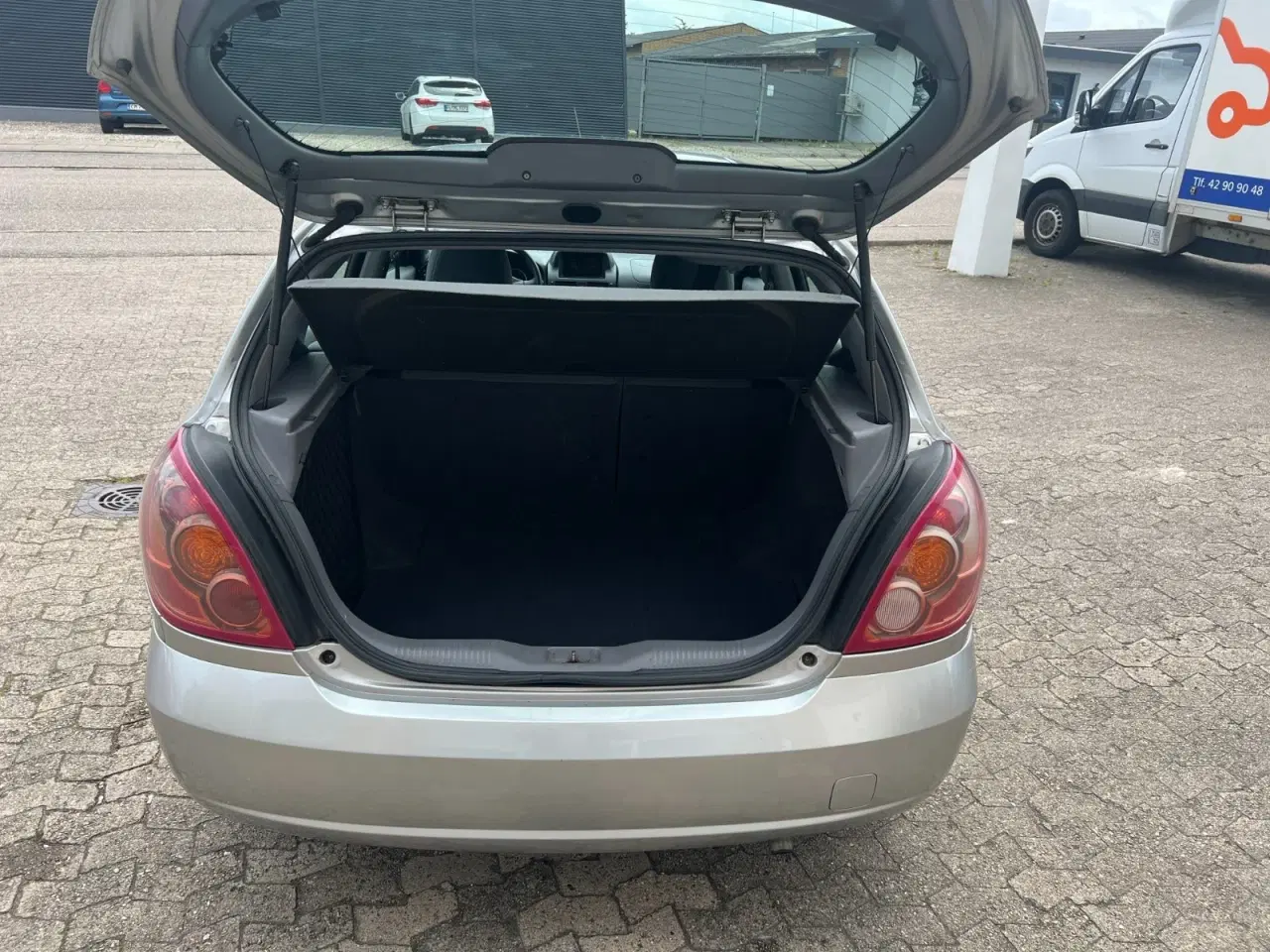 Billede 16 - Nissan Almera 1,5 Ace