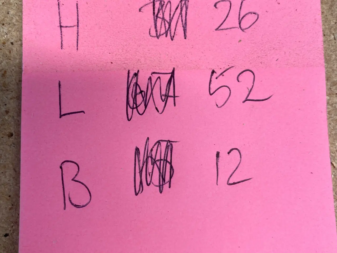 Billede 4 - Nøglehus med små huse 1
