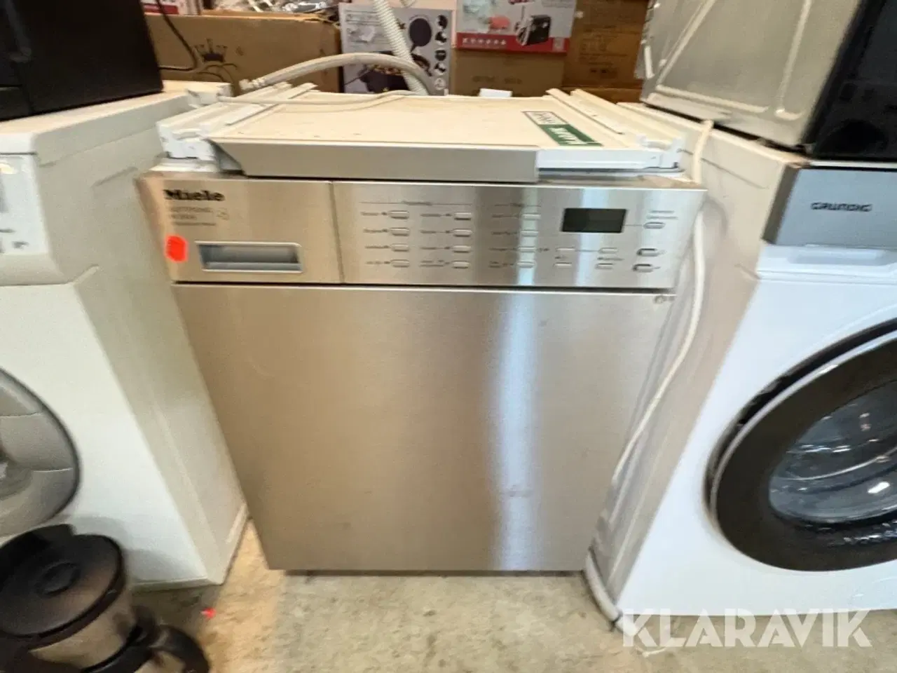 Billede 2 - Vaskemaskine Miele Softtronic W2839
