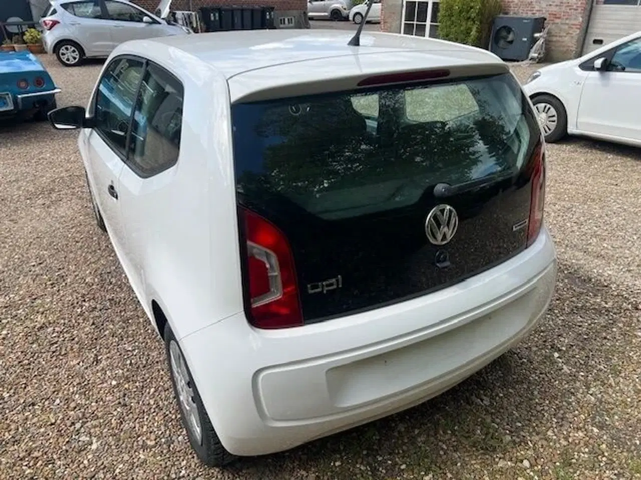 Billede 3 - VW up 1,0 MPI BMT Take 60HK 3d