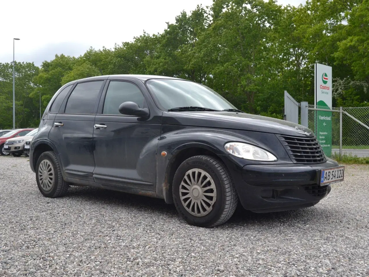 Billede 3 - Chrysler PT Cruiser 1,6 Classic 116HK 5d