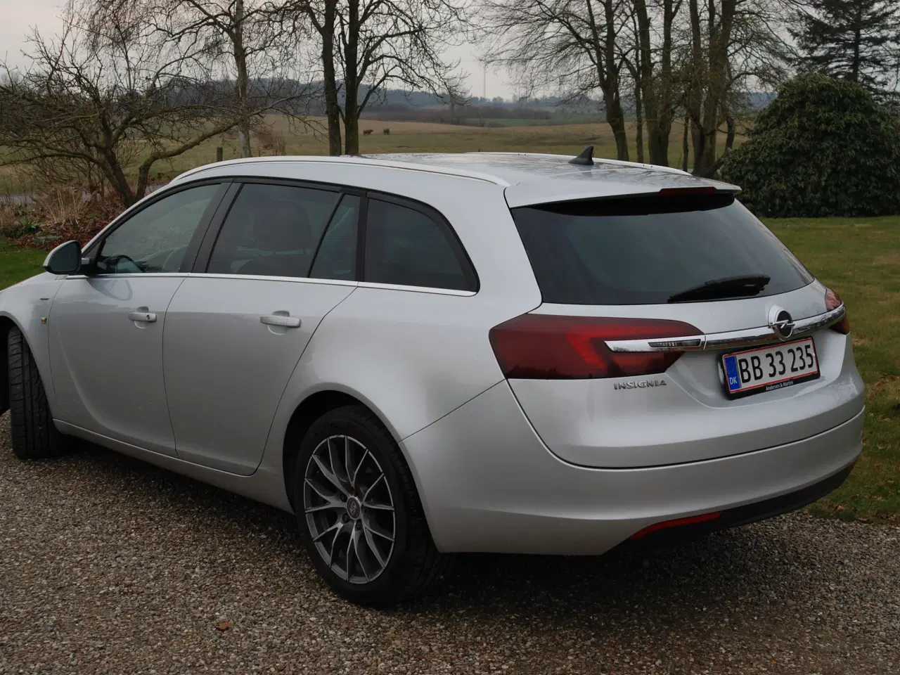 Billede 4 - Opel Insignia T 140 Edition Sports Tourer, benzin