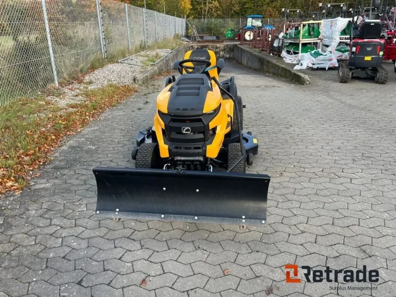 Billede 3 - Cub Cadet XT 3