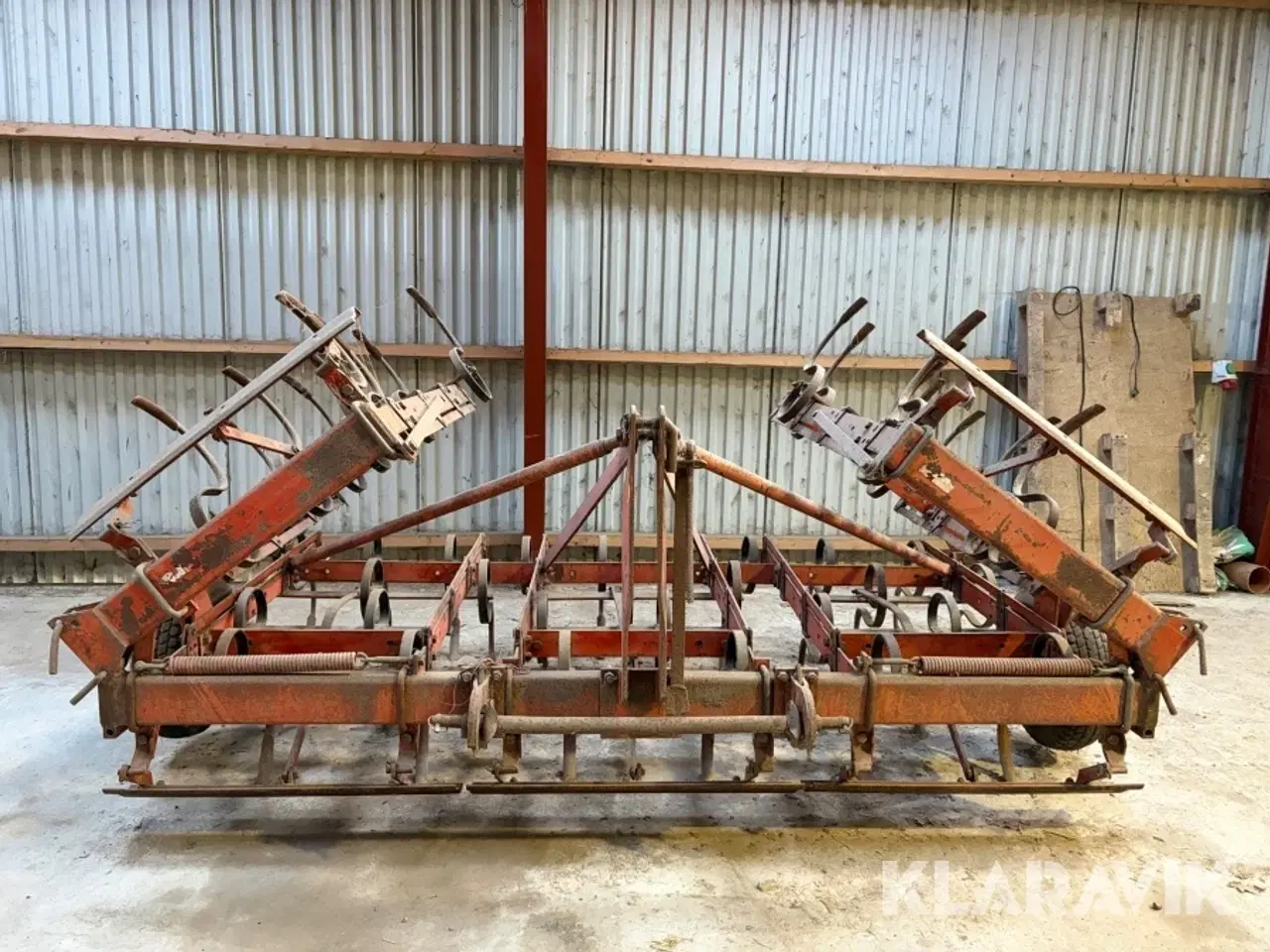 Billede 2 - Harve Fraugde