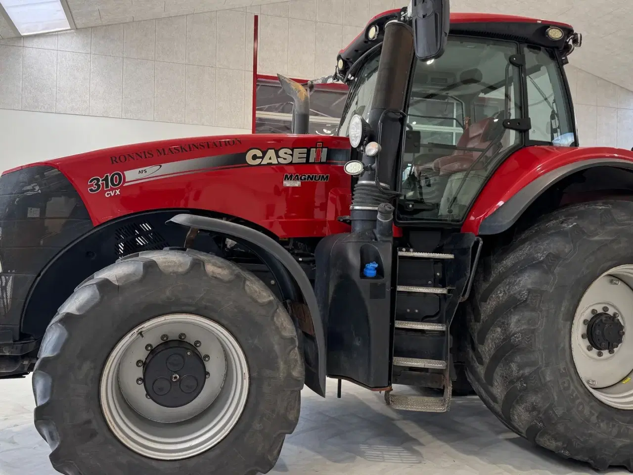 Billede 3 - Case IH Magnum 310  CVX MED AUTOSTYRING!