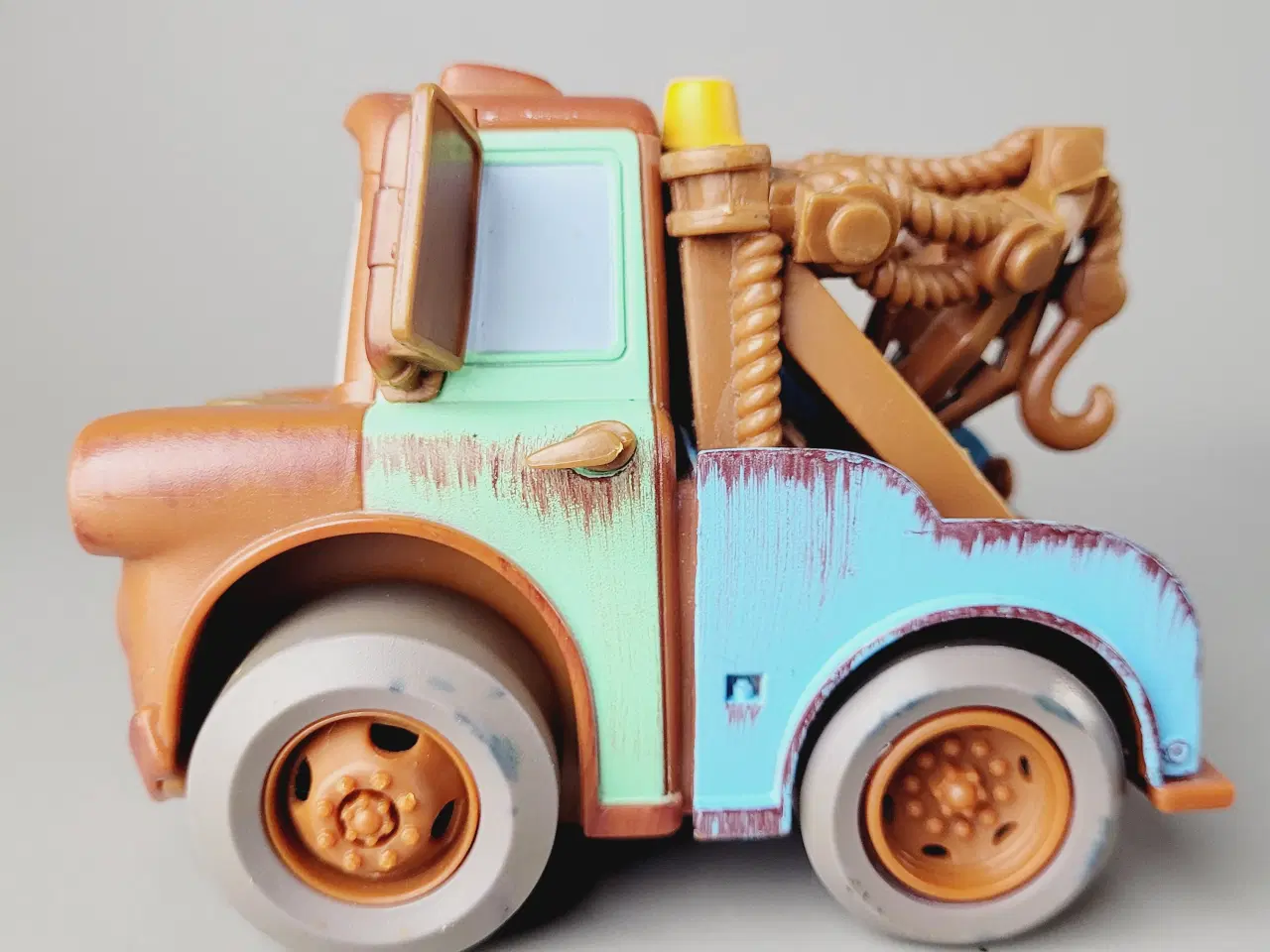 Billede 3 - ⭐️· Disney Pixar Cars - Lydbil af Mater / Bumle