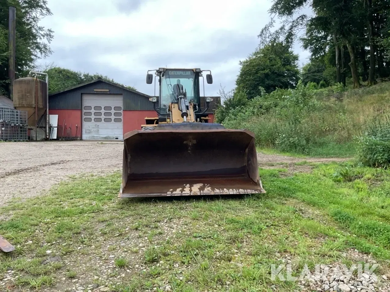 Billede 6 - Gummiged Caterpillar 930H - 14T