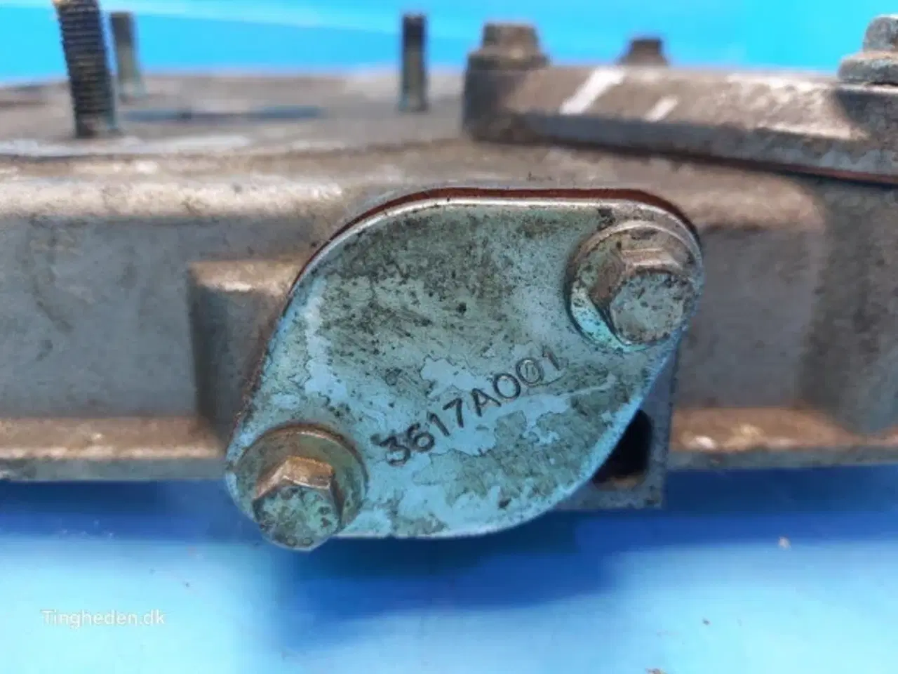 Billede 13 - Perkins 1006.60T Timing Dæksel 3716C03C/4