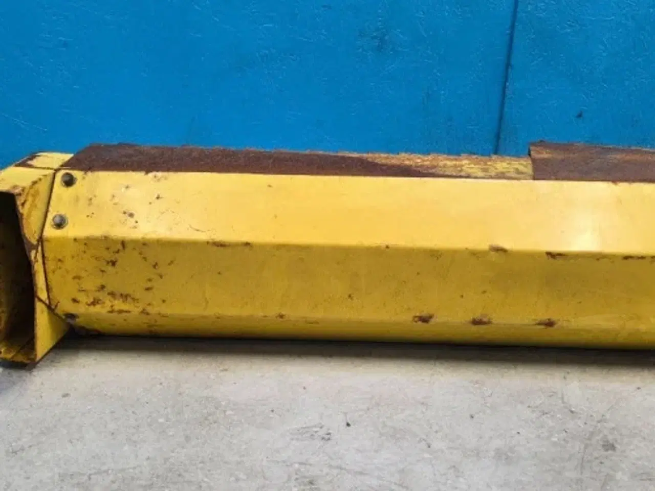 Billede 2 - New Holland 1550 Ryster 80374536