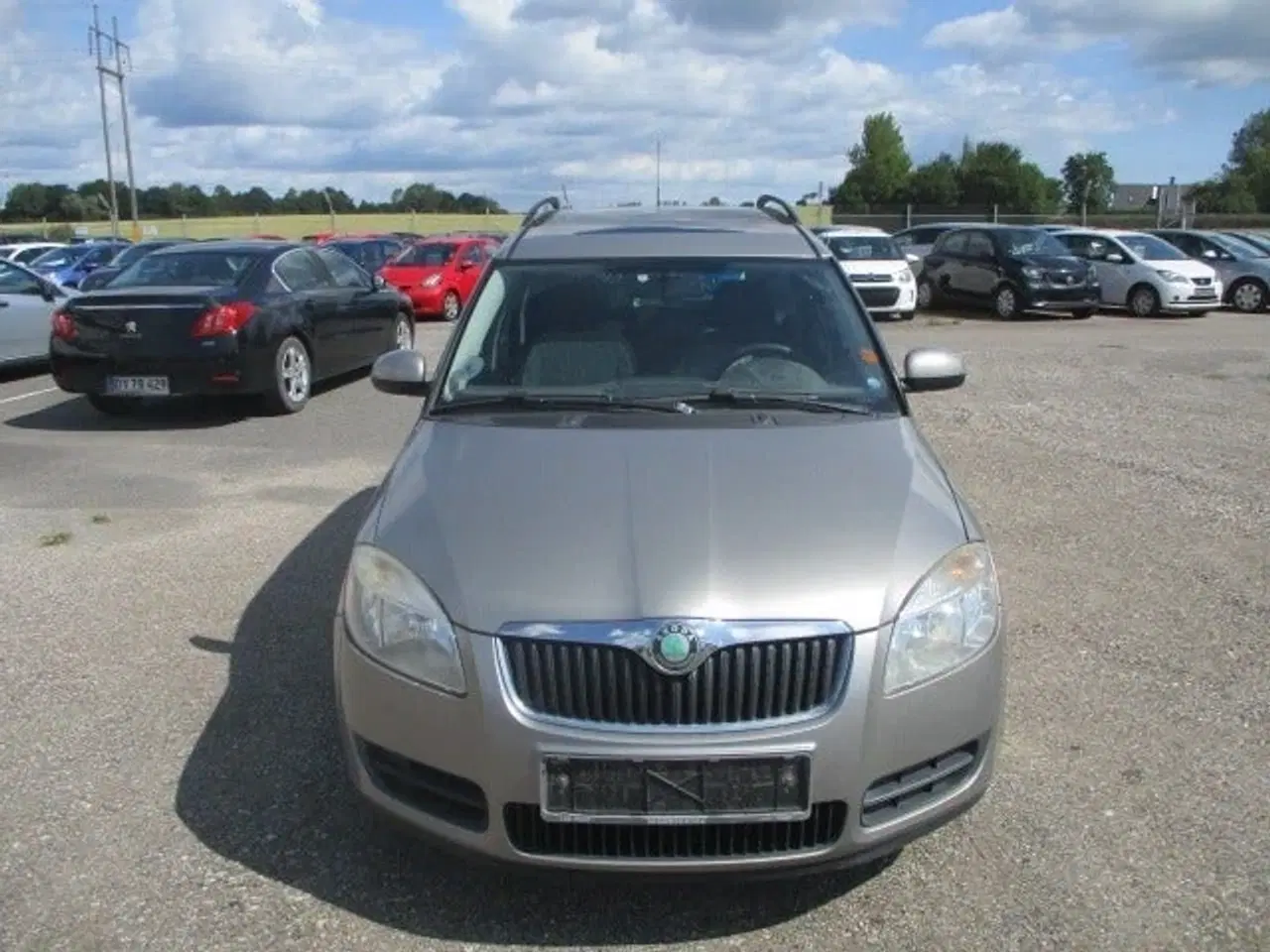 Billede 2 - Skoda Roomster 1,4 16V Classic