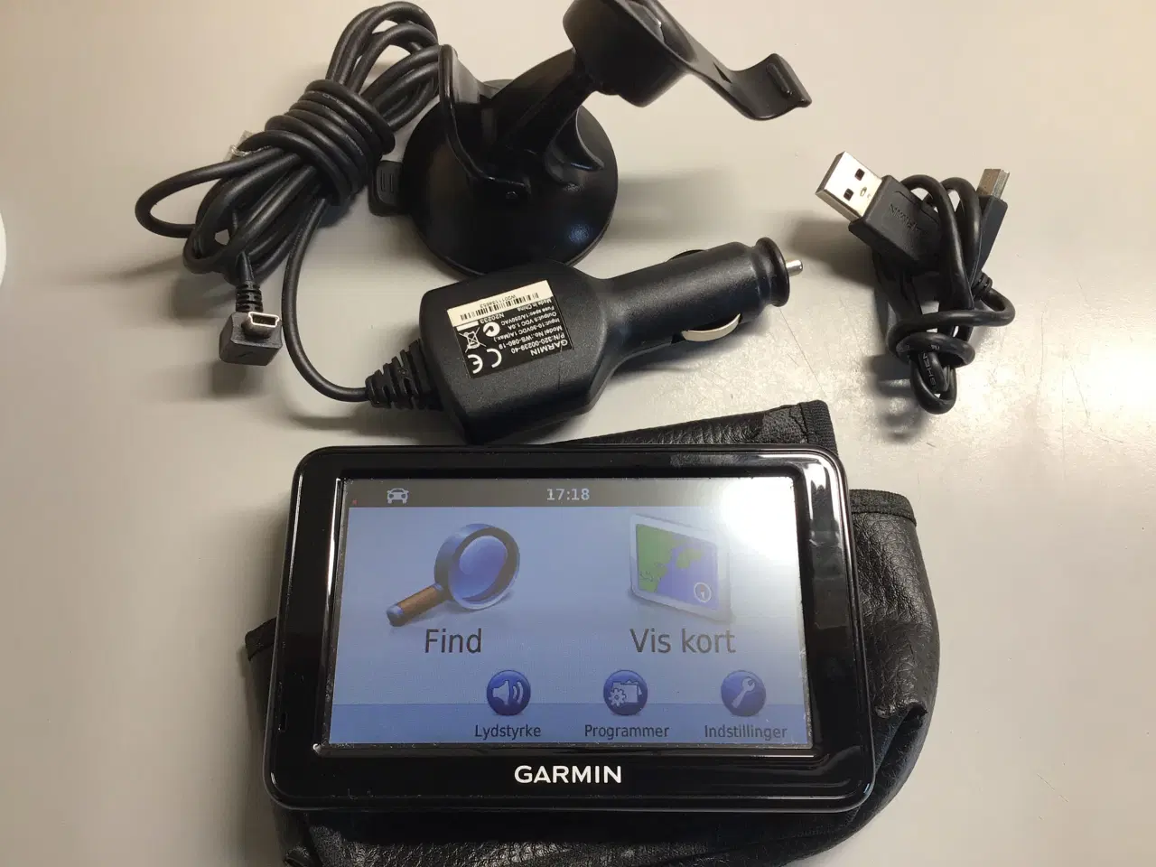 Billede 4 - (((Garmin Nüvi 2445 LM GPS )))