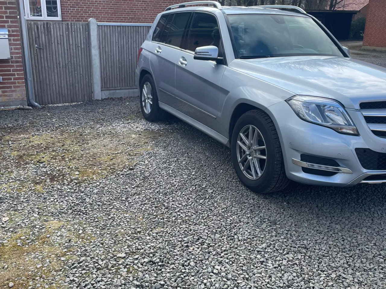 Billede 2 - Mercedes GLK til salg