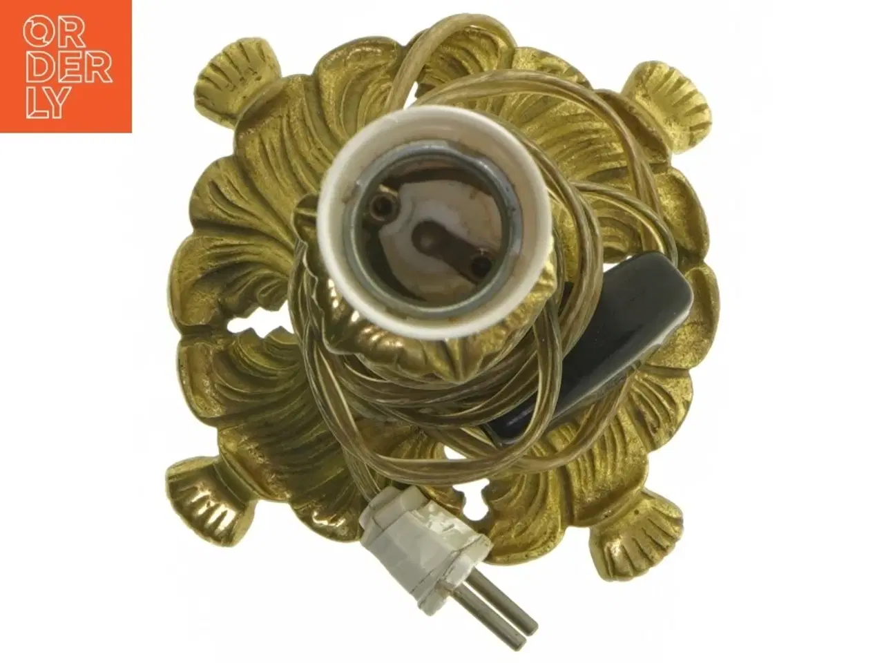 Billede 3 - Bordlampe (str. 31 cm)