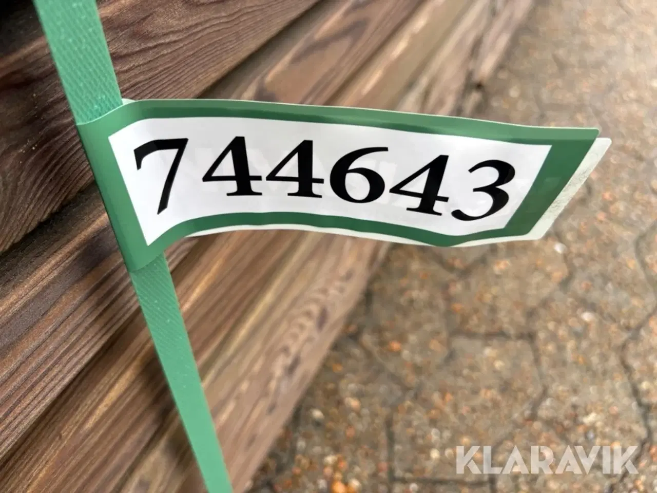 Billede 8 - Trykimprægnerede Reglar- 63 styks