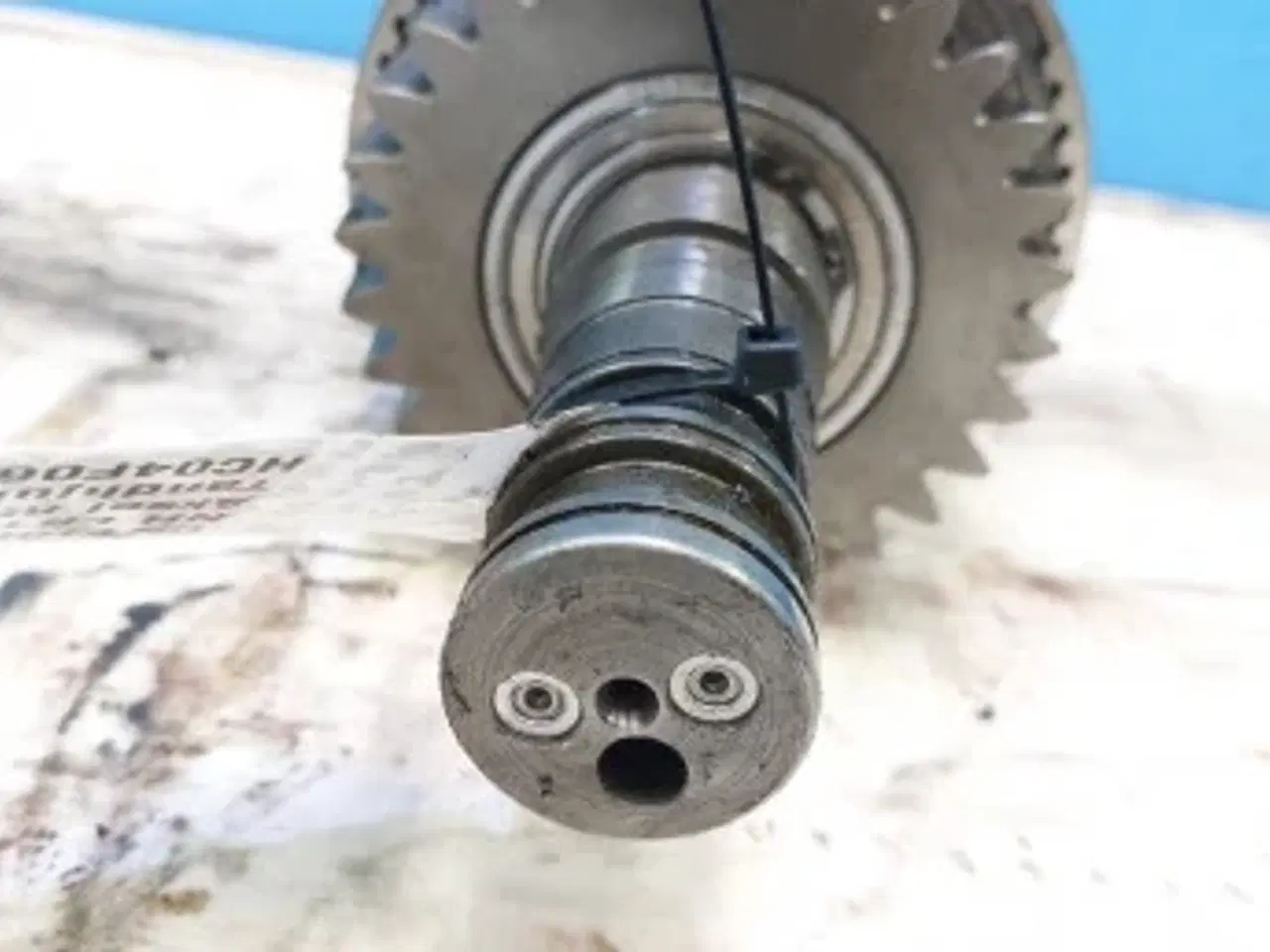 Billede 8 - New Holland LB115B Aksel 85823872