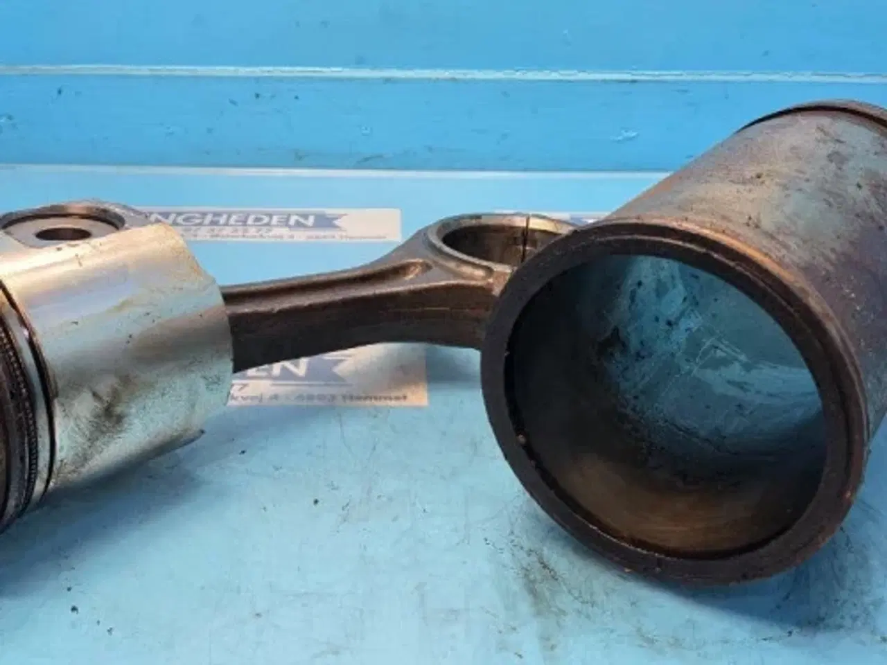 Billede 13 - John Deere 6125HZ001 Stempel RE532355