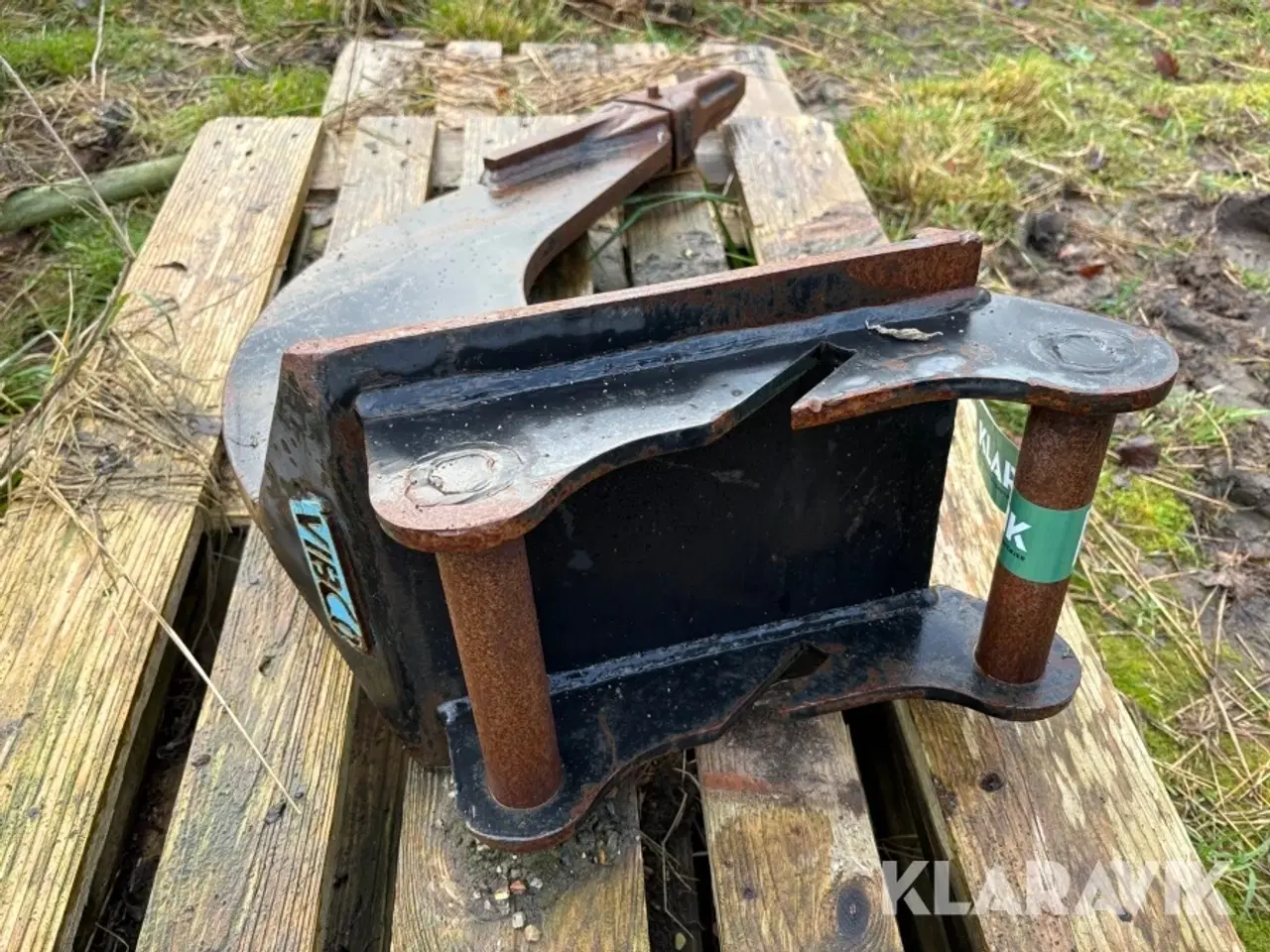 Billede 4 - Grubbetand Vibco S40