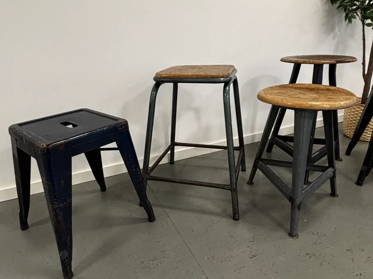 Billede 2 - Fede Industri Skamler