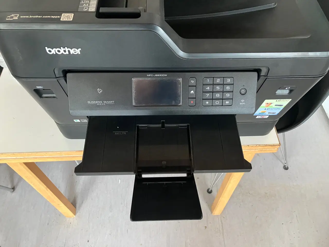 Billede 3 - Printer