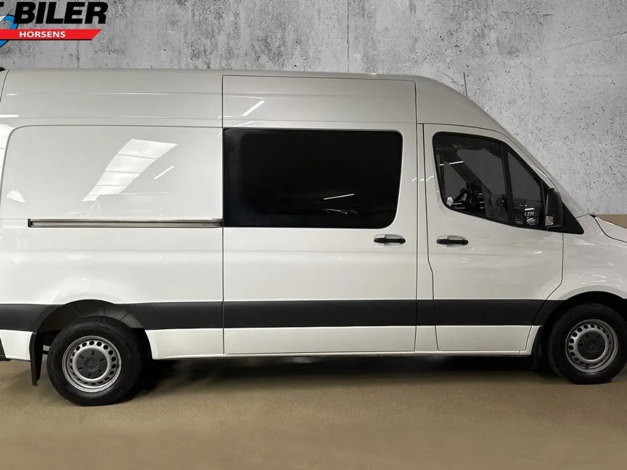 Billede 5 - Mercedes Sprinter 314 2,2 CDi A2 Kassevogn FWD