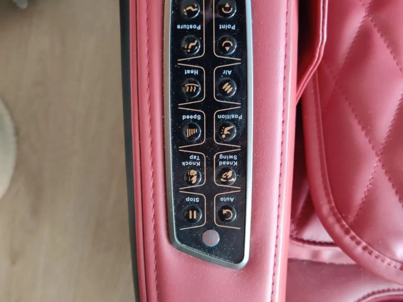 Billede 1 - Massage stole 