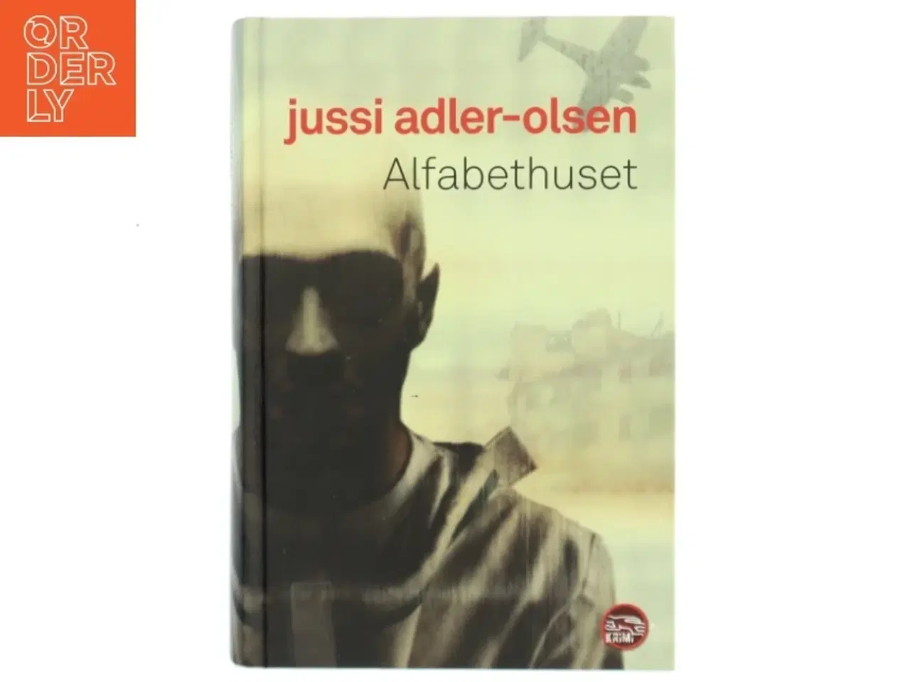 Billede 1 - Alfabethuset af Jussi Adler-Olsen (Bog)
