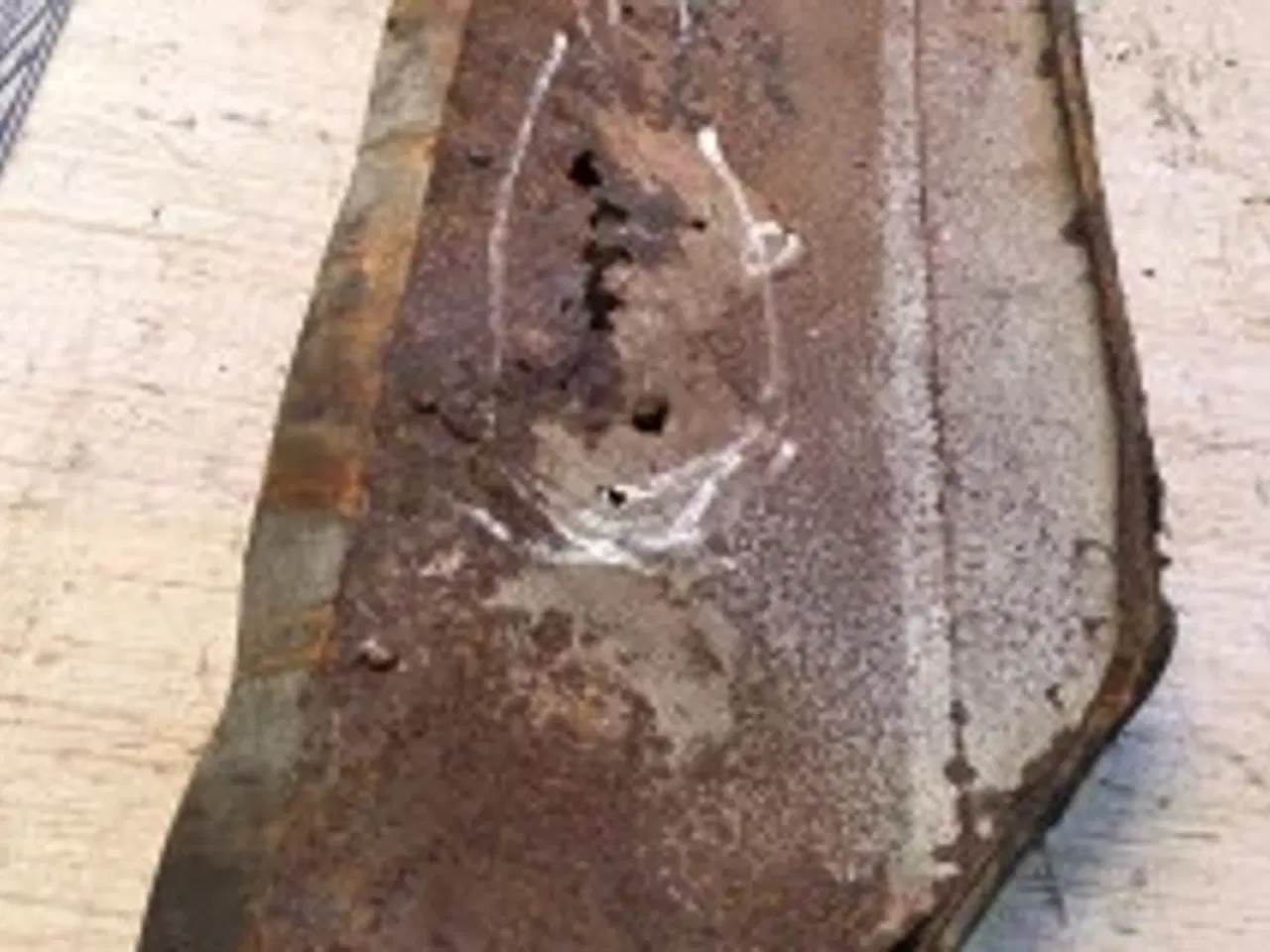 Billede 3 - Claas Dominator 98 Tromledæksel 6185020