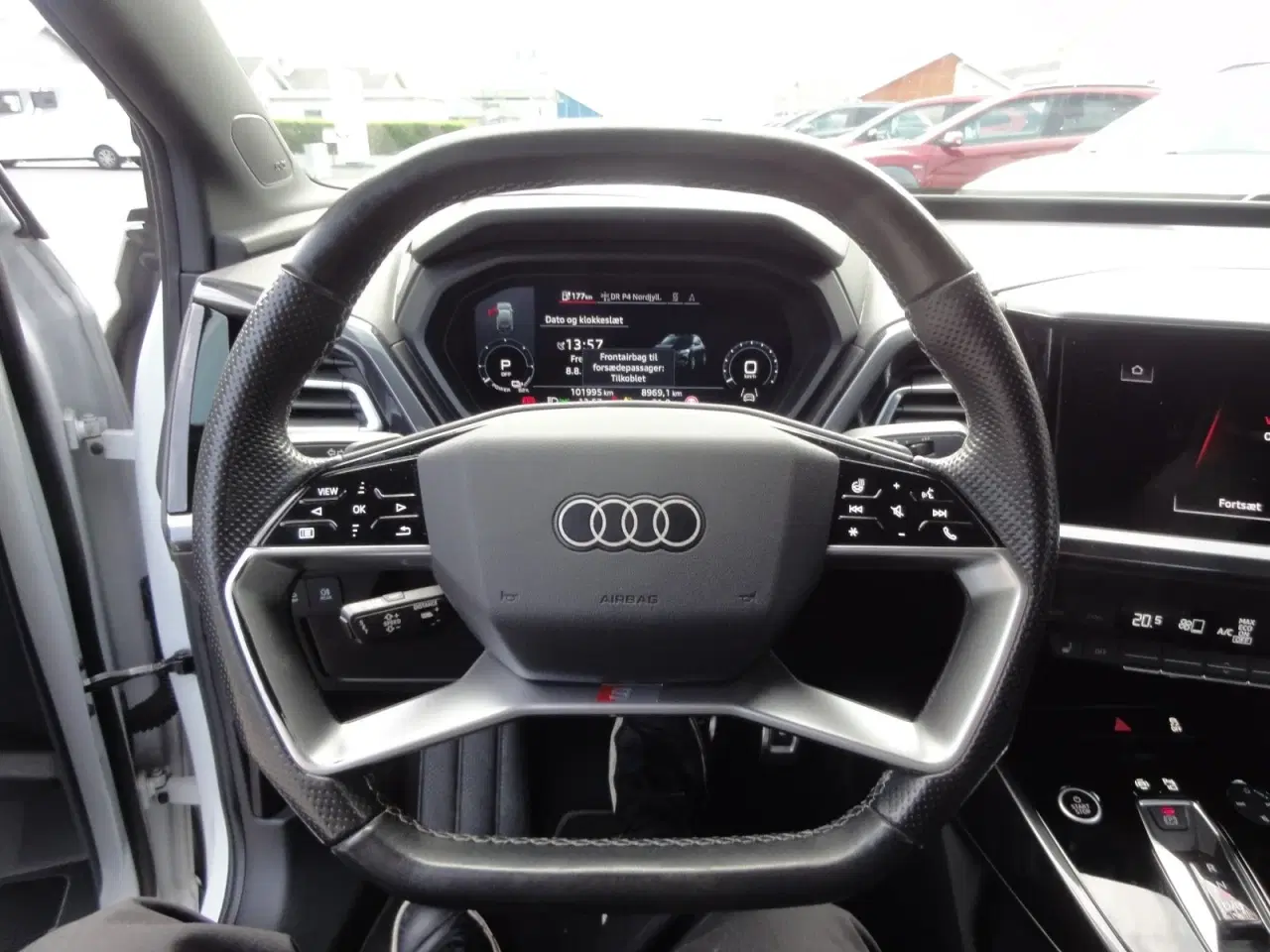 Billede 15 - Audi Q4 e-tron 40 S-line