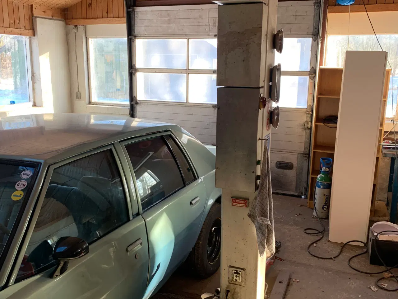 Billede 3 - Stenhøj Master Lift 2500kg