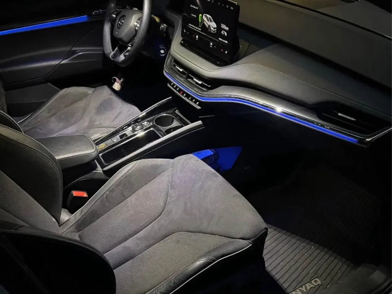 Billede 8 - Skoda Enyaq Sportsline iV80