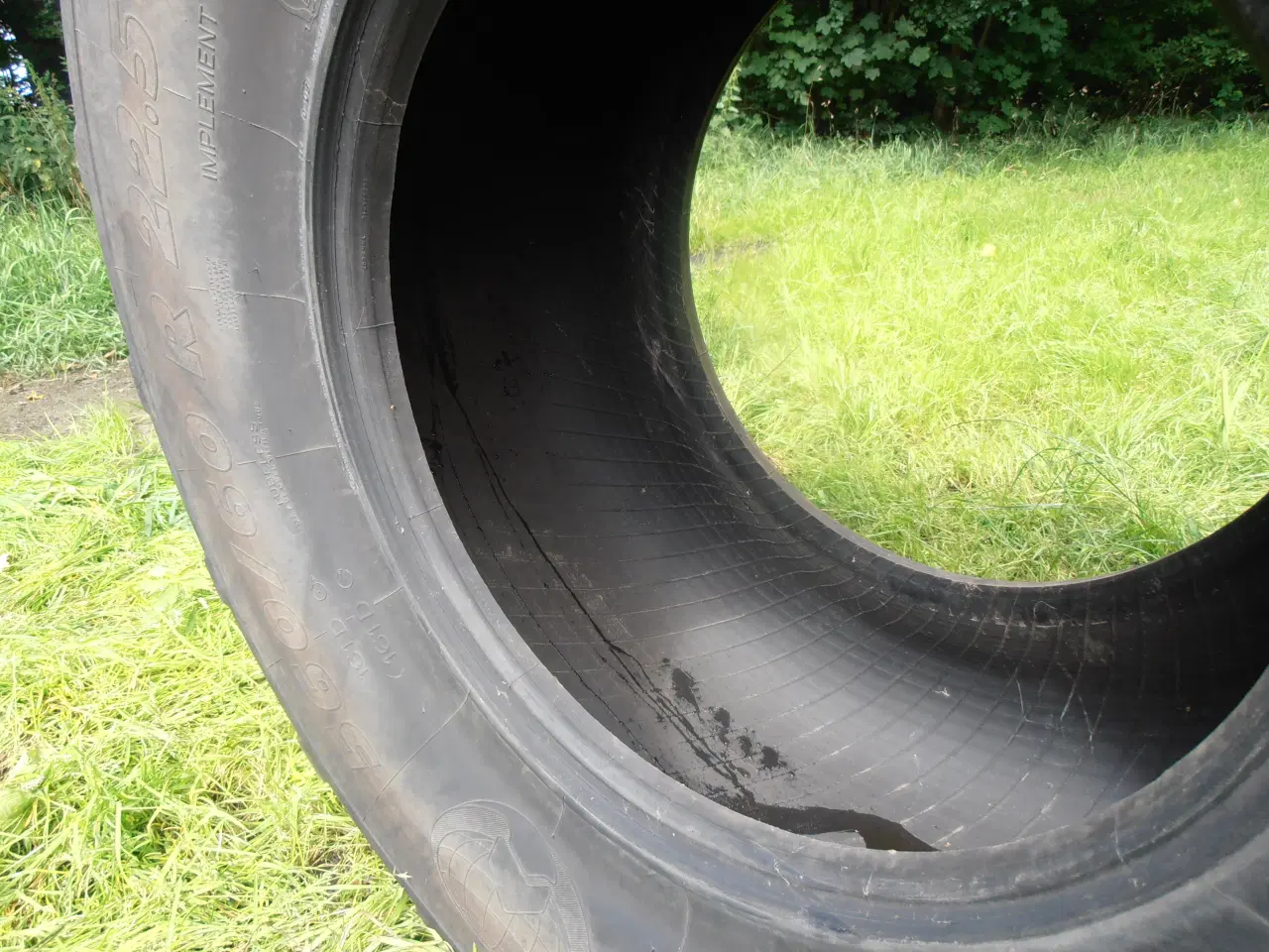 Billede 7 - 560/60R22,5" Michelin Cargo X Bib . 