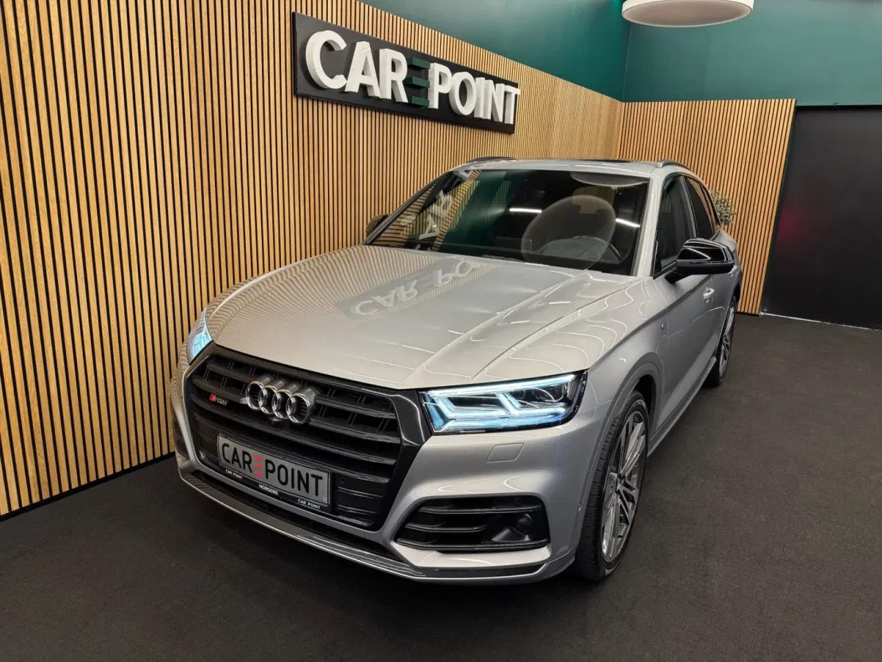 Billede 1 - Audi SQ5 3,0 TFSi quattro Tiptr.