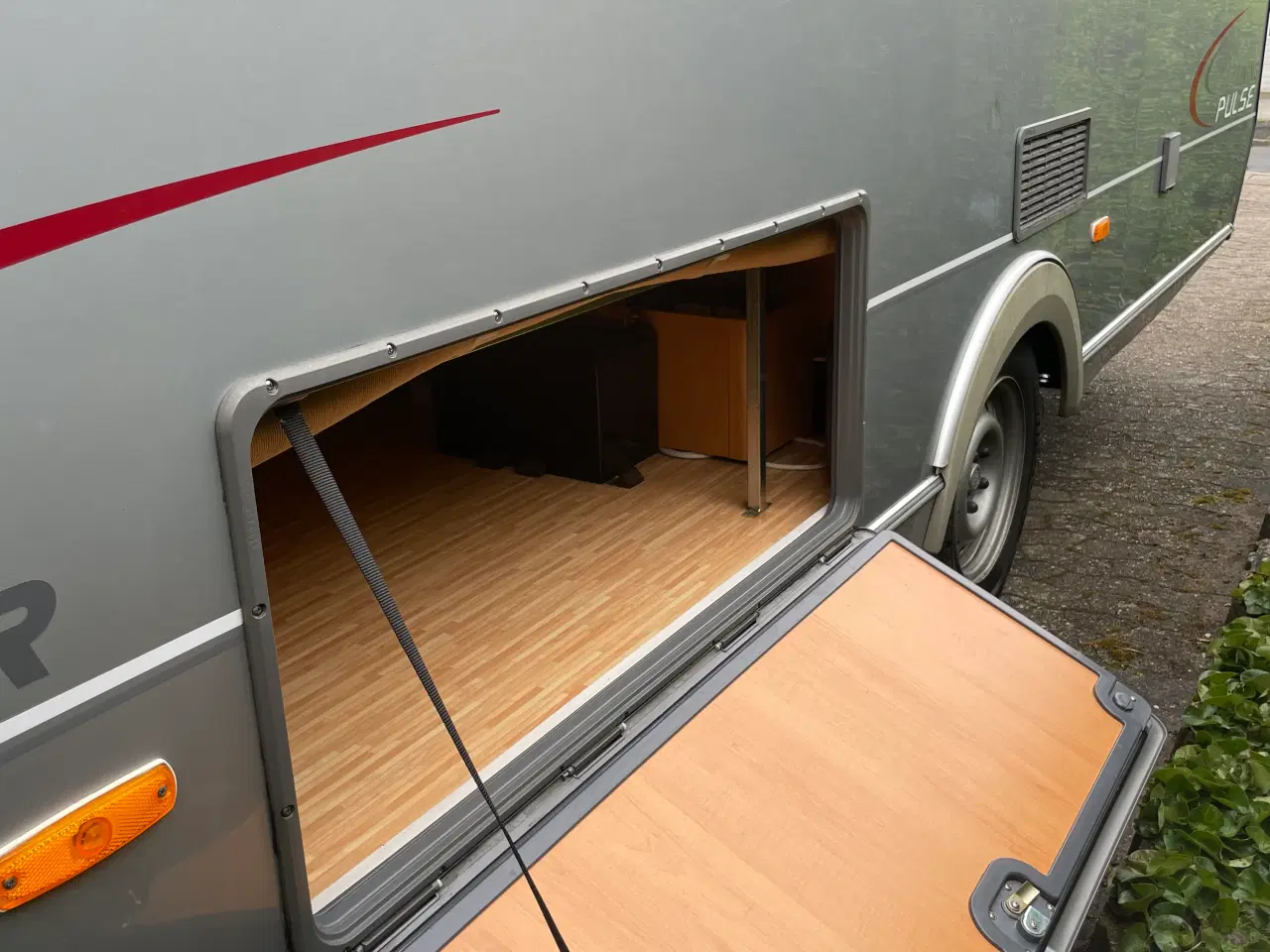 Billede 3 - Hymer EL465 fra 2007