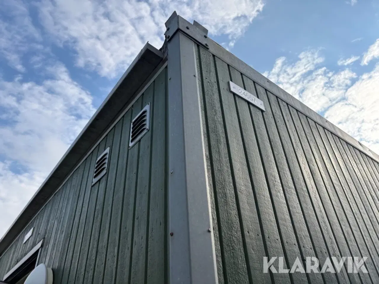 Billede 10 - Køkken og sanitetsmodul Bilsby