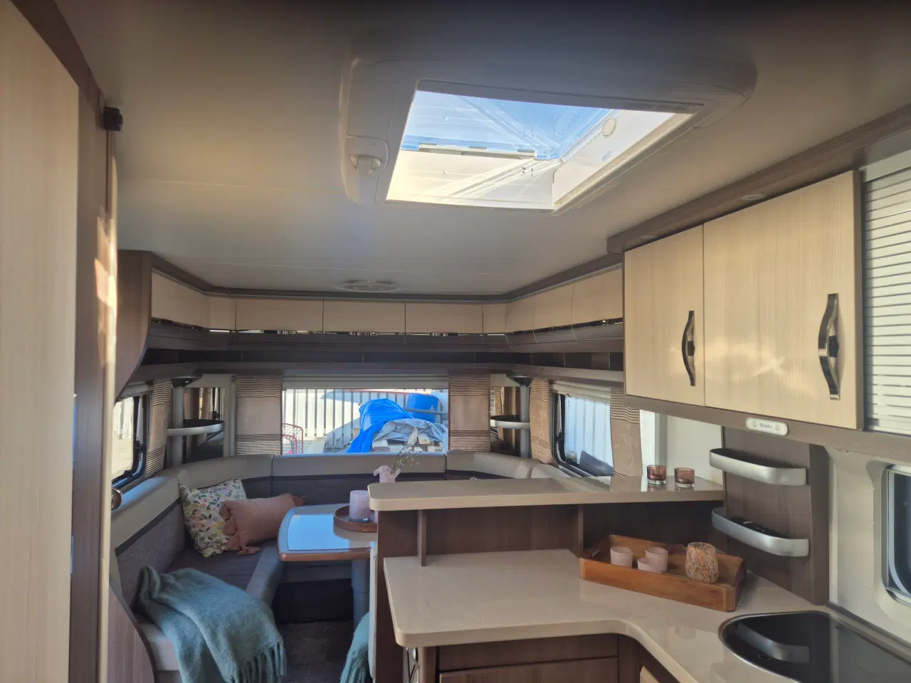 Billede 7 - Hobby 620 CL Prestige