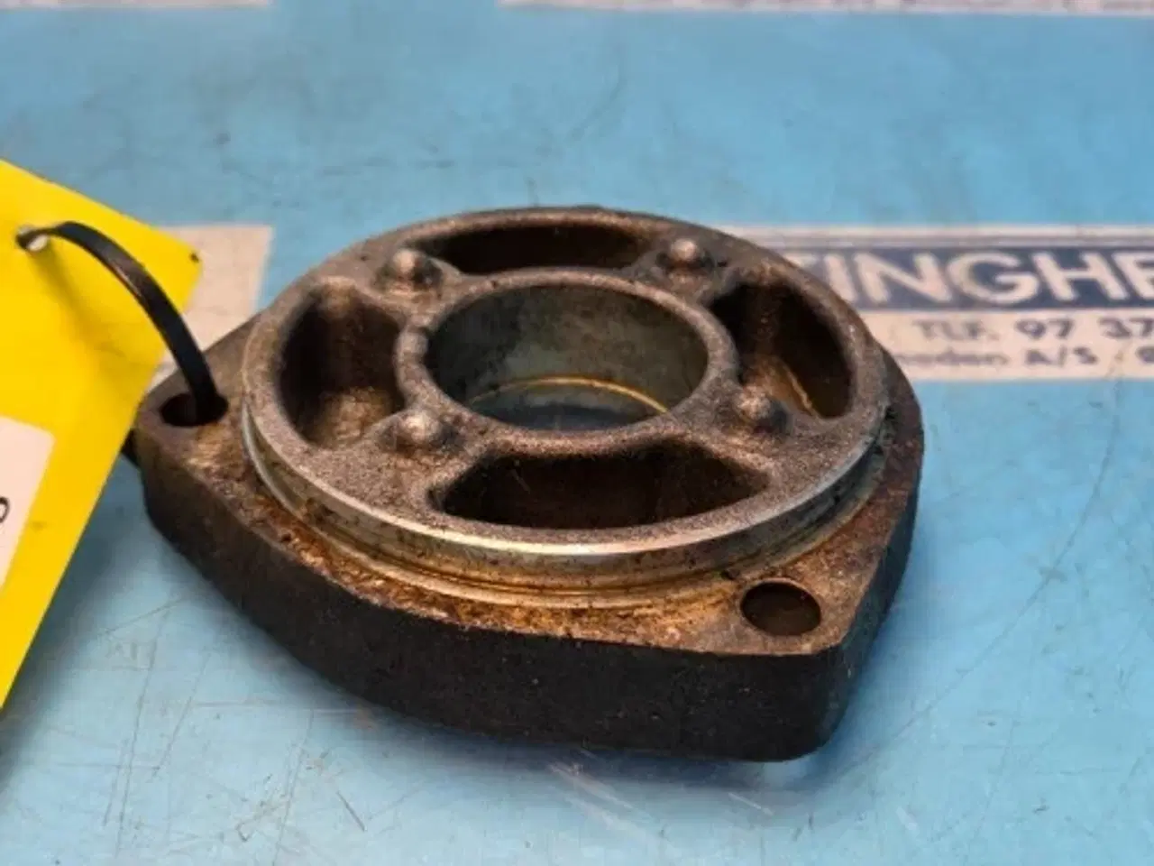 Billede 4 - John Deere 6125HZ001 Beslag R117063