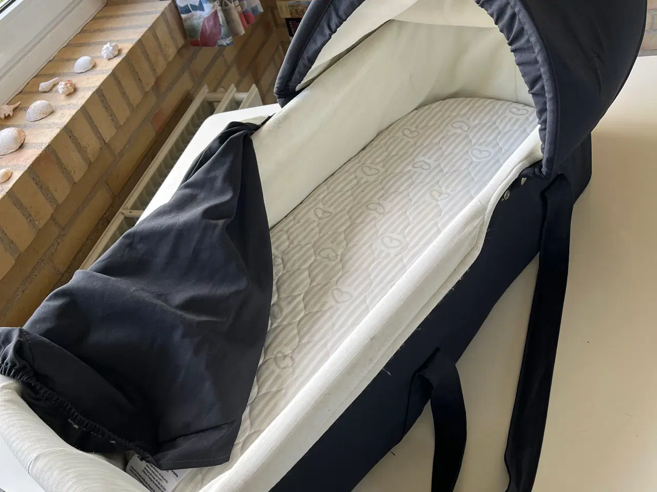 Billede 5 - Barnevogn lift Inc dyne - pude samt sengetøj