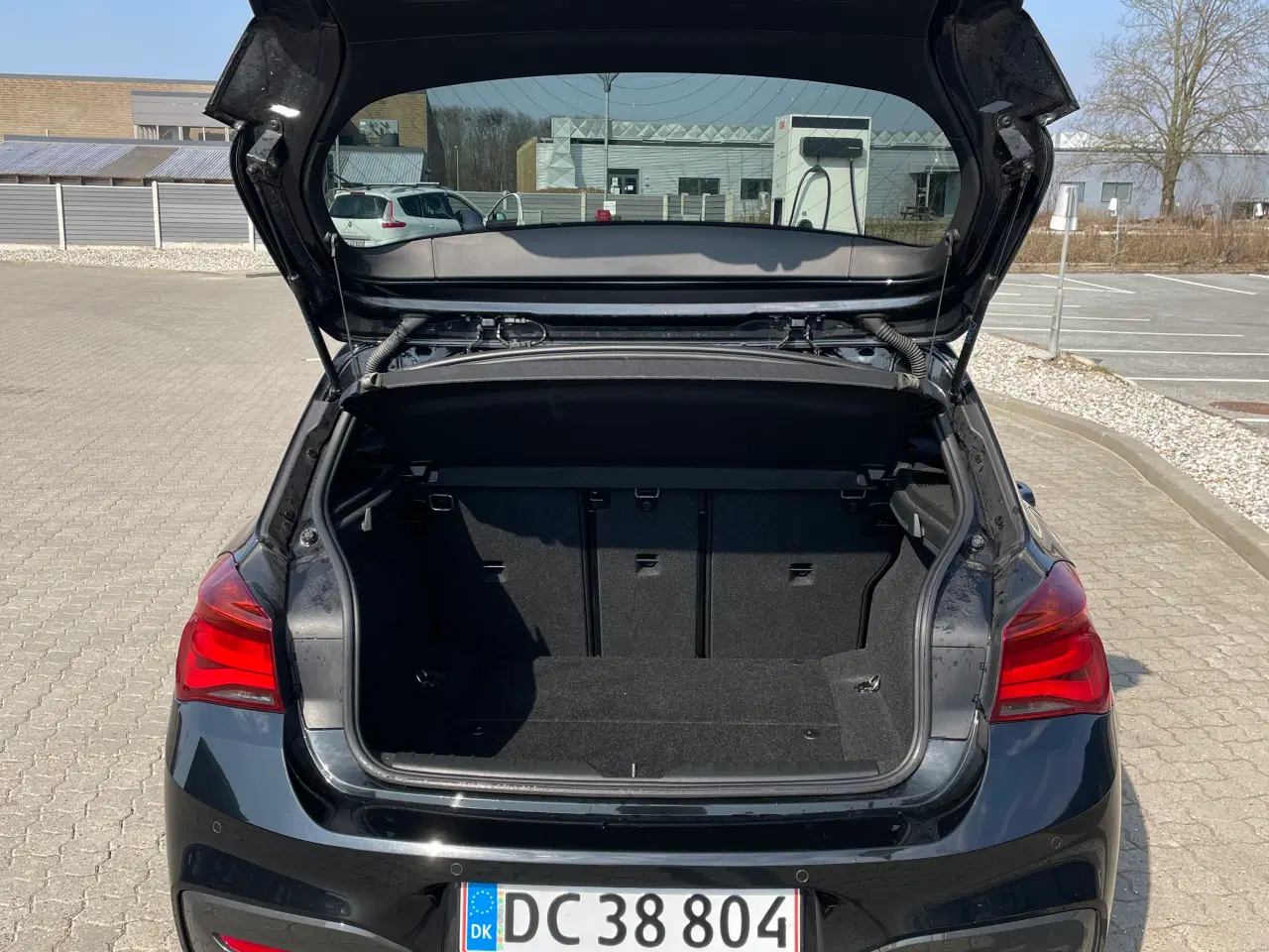 Billede 11 - BMW 116i 1,5 M-Sport 5d 2019