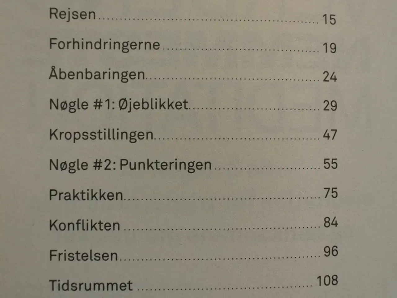 Billede 2 - verdens nemmeste meditation, af sebastian overgaar