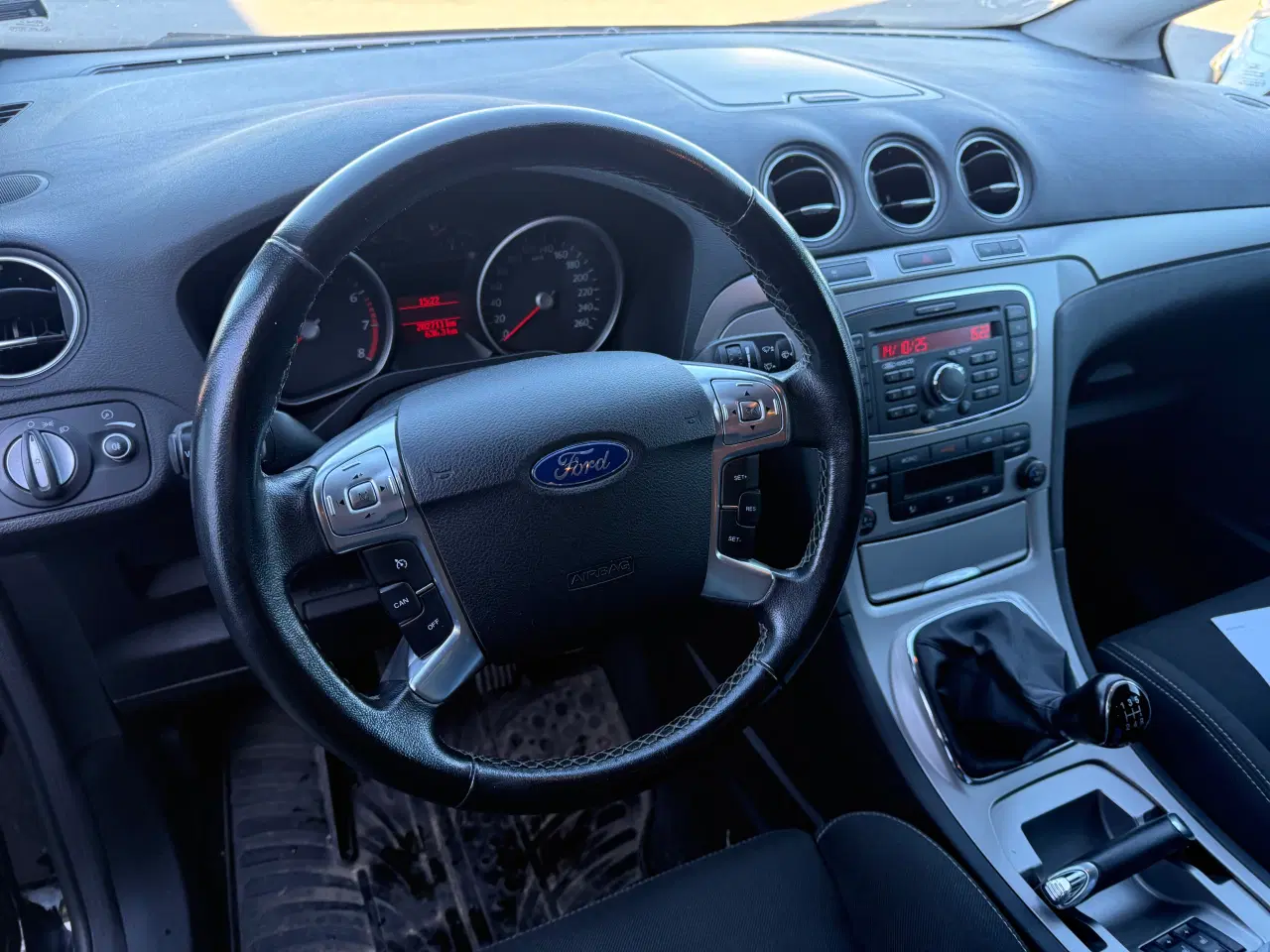 Billede 6 - Ford S-max 2,0 Benzin